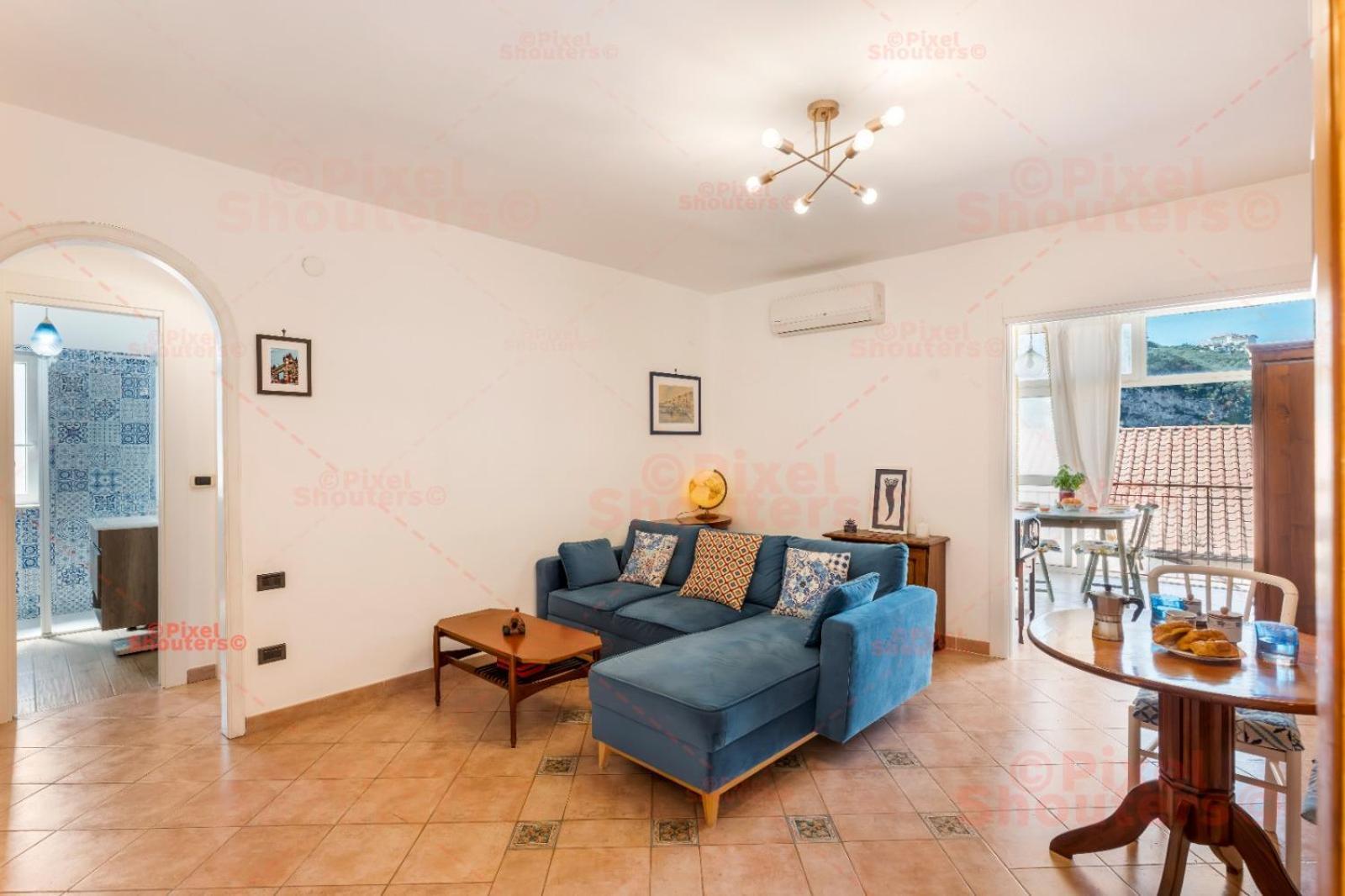 Appartamento Casa Victoria - Historical Center Sorrento